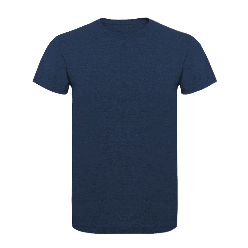 Men's Navy Crew Neck T-Shirt